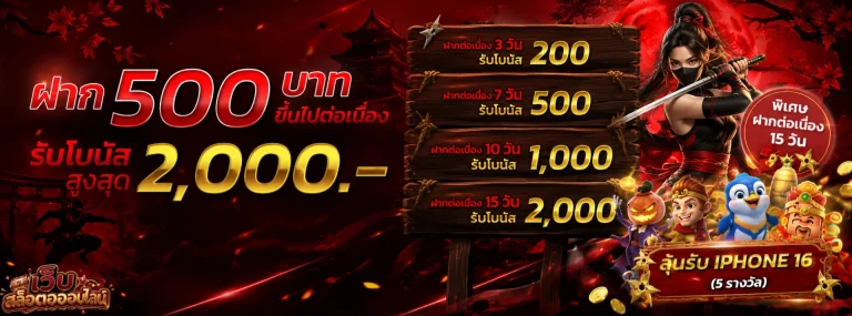 เข้าสู่ระบบ เว็บสล็อตฝากขั้นต่ำ 1 บาท
